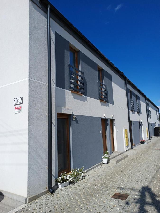 Apartament Przy Kopalni Srebra タルノフスキェ・グルィ エクステリア 写真