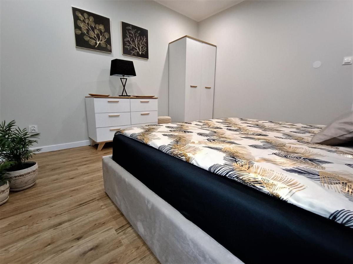 Apartament Przy Kopalni Srebra タルノフスキェ・グルィ エクステリア 写真