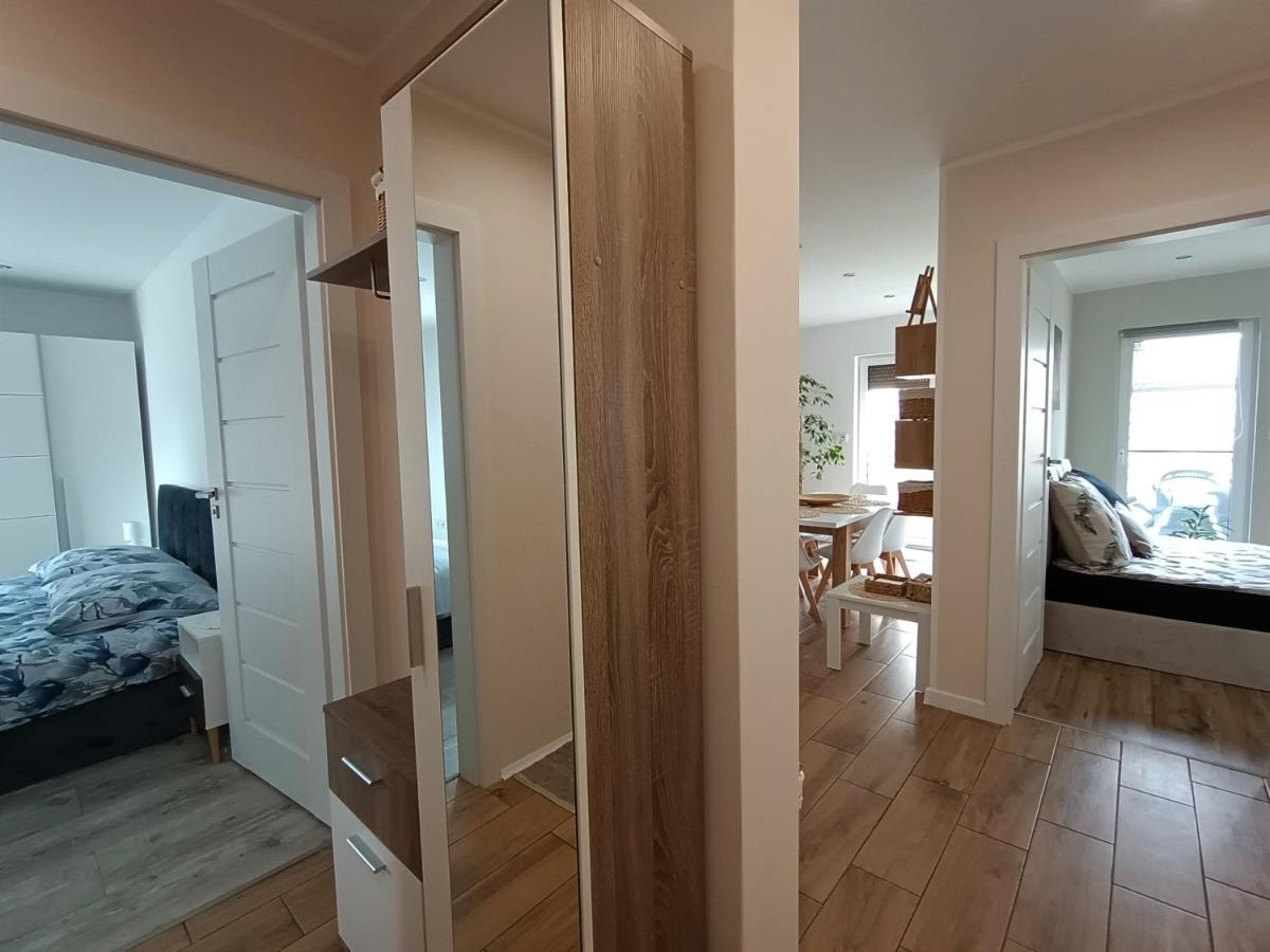 Apartament Przy Kopalni Srebra タルノフスキェ・グルィ エクステリア 写真