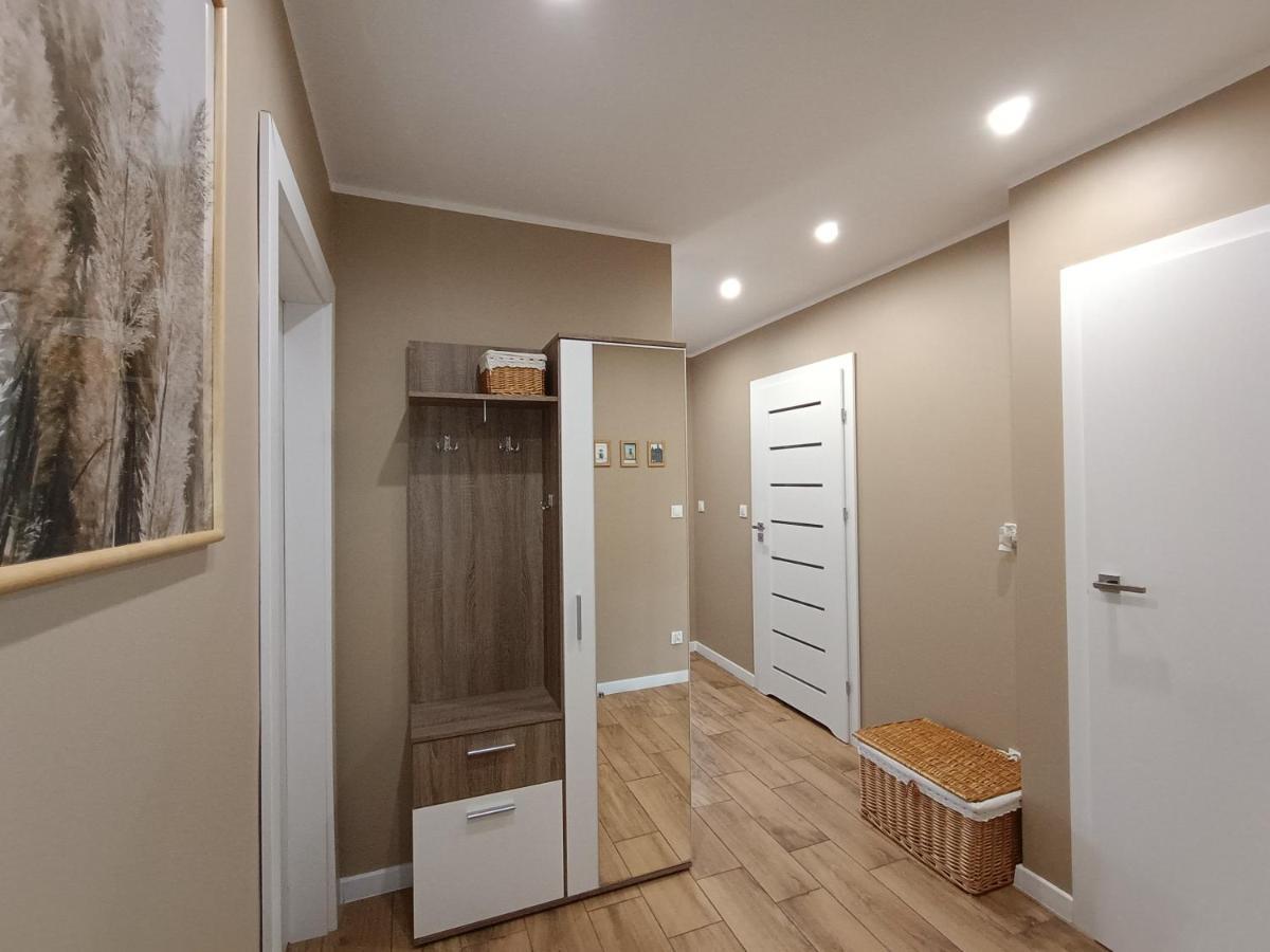 Apartament Przy Kopalni Srebra タルノフスキェ・グルィ エクステリア 写真