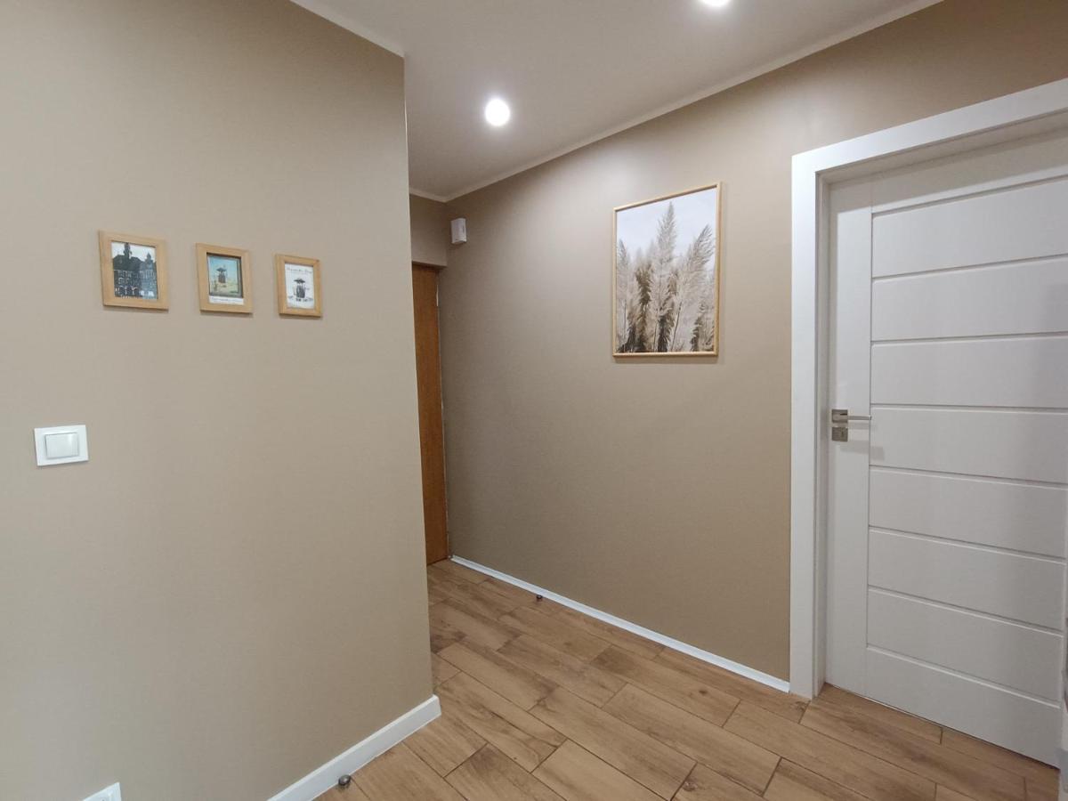 Apartament Przy Kopalni Srebra タルノフスキェ・グルィ エクステリア 写真