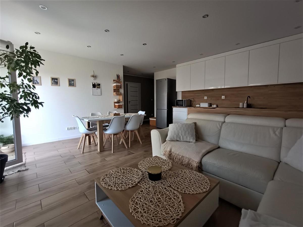 Apartament Przy Kopalni Srebra タルノフスキェ・グルィ エクステリア 写真
