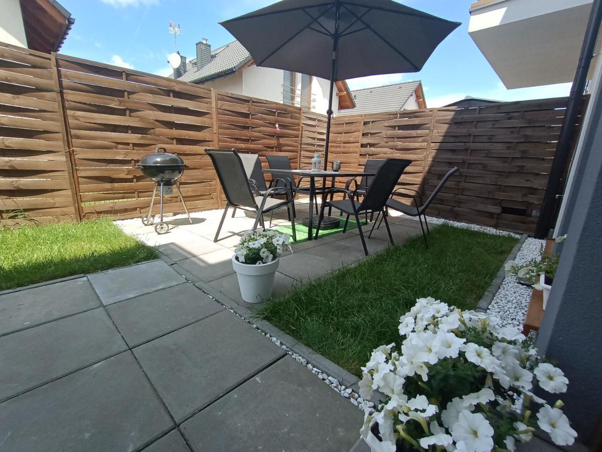 Apartament Przy Kopalni Srebra タルノフスキェ・グルィ エクステリア 写真